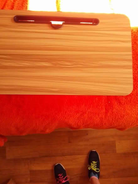 Photo of free New Small table for bed or chair (Killamarsh S21) #3