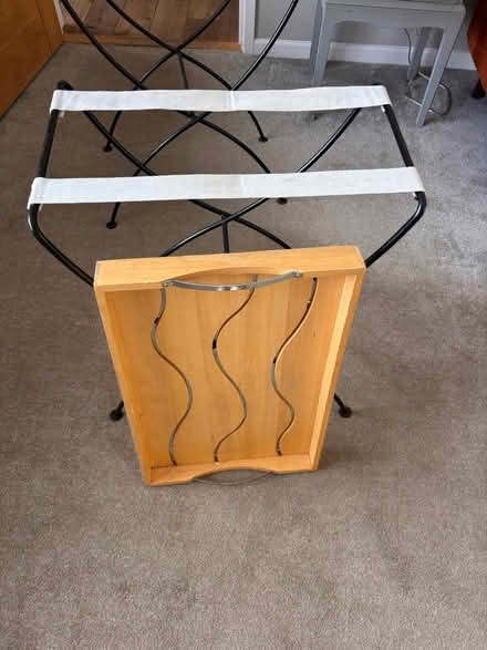 Photo of free Serving trays with stands (UpperHale GU9) #2