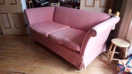 Photo of free Large knole sofa (St Leonards Green TN38) #3