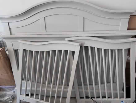 Photo of free Extension kit and headboard (Mississauga/ Streetsville) #2