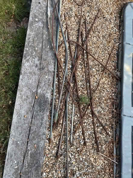 Photo of free Bits of Rebar (Blacklands TN34) #1