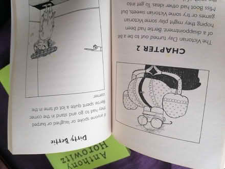 Photo of free 6 children's books (Presteigne LD8) #3