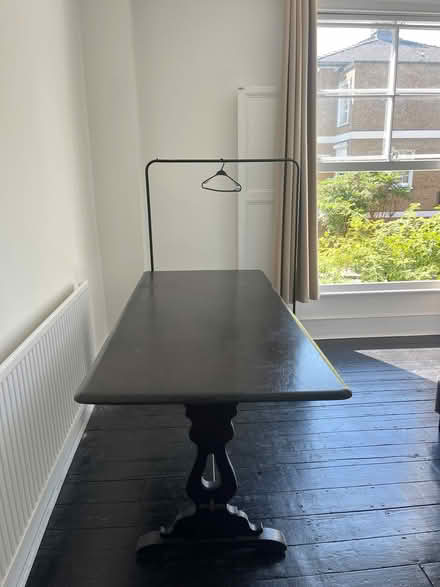 Photo of free Reproduction Refectory Table (Haggerston E8) #2