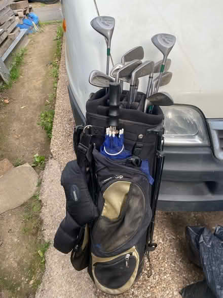 Photo of free Golf clubs (Stannington S6) #1