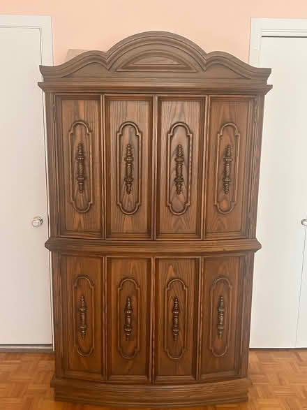 Photo of free Bedroom set (Ville Saint Laurent) #1