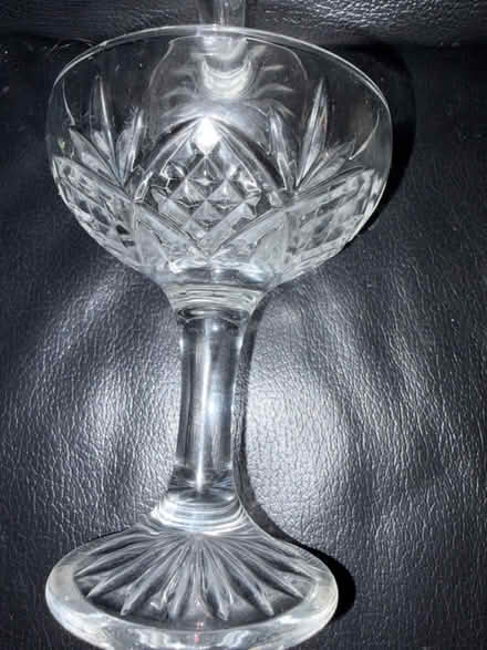Photo of free Two cocktail glasses (Westbury Wilts BA13) #3