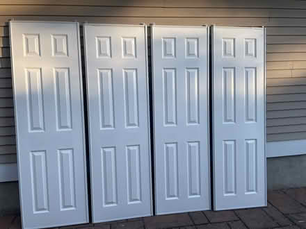 Photo of free Sliding closet doors (Chapel Hill) #1