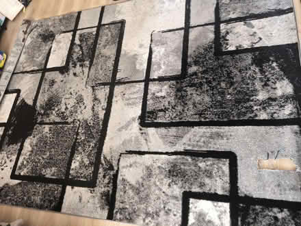 Photo of free Rug 2x 2.9m (LE6, Groby) #1