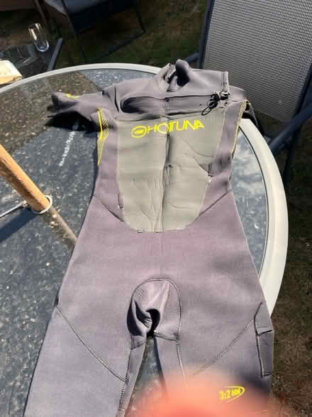 Photo of free Men’s Wesuit - Small (Letchworth) #1