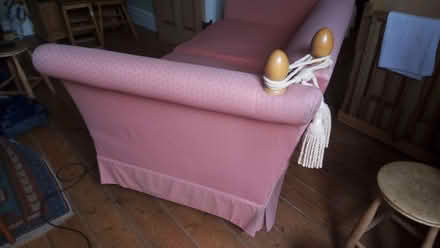 Photo of free Large knole sofa (St Leonards Green TN38) #1