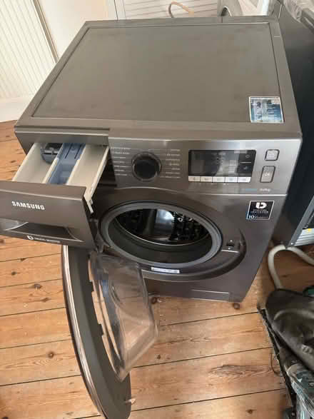 Photo of free Washing machine - Samsung Ecobubble (Hove - Wish Park area BN3) #2