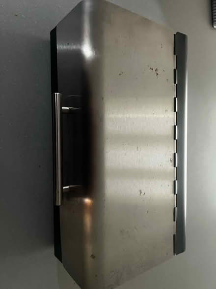 Photo of free Bread bin (Askew Road W12) #1