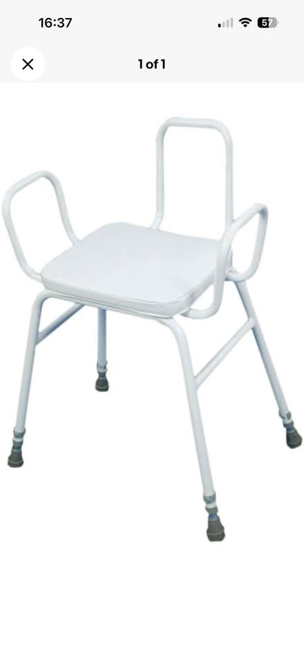 Photo of free Perching Stool (Skerton LA1) #1