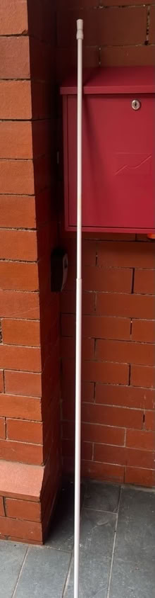 Photo of free Expanding curtain rod (Hulme M16) #1