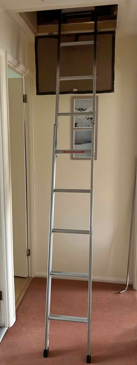 Photo of free Loft ladder (Biggleswade SG18) #1