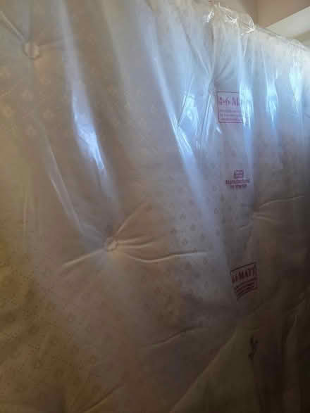 Photo of free Double mattress (Seven kings IG3) #3