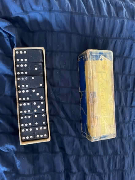 Photo of free Dominoes (Fawdon NE3) #2