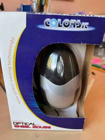 Photo of free Optical wheel mouse (Chalfont Common SL9) #1