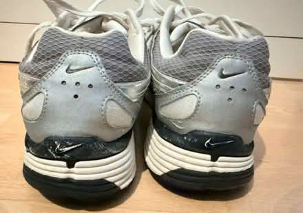 Photo of free Nike trainers (Ashburton SE25) #3