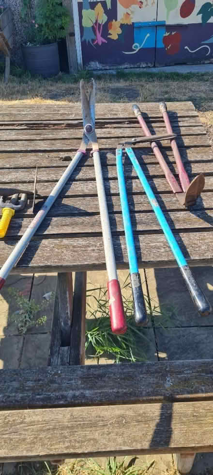 Photo of free Garden sheers (hanwell W7) #1