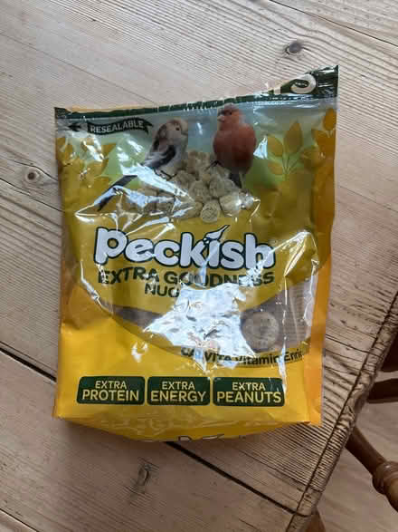Photo of free Bird food (BH23 1HX) #1