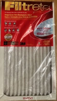 Photo of free Furnace Filters (Near El Camino & Walnut) #1