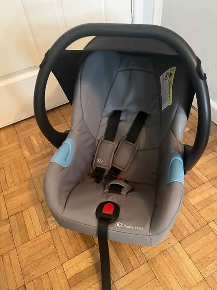 Photo of free Infant Car Seat (Binley, Coventry CV3) #3