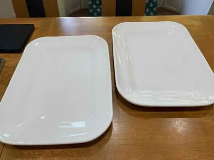 Photo of free Serving Platters (Beaconsfield HP9) #2