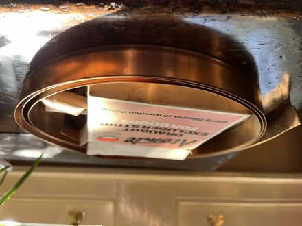 Photo of free Copper Alloy Draught Excluder Strip (Walton Manor OX2) #2
