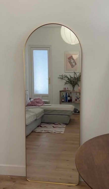 Photo of Full length mirror (Edge Hill L7) #1