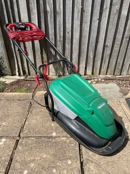 Photo of free Electric Lawnmower (Chilton ME10) #1