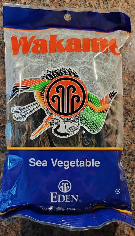 Photo of free Bag of sea vegetables (Prospect Heights) #1