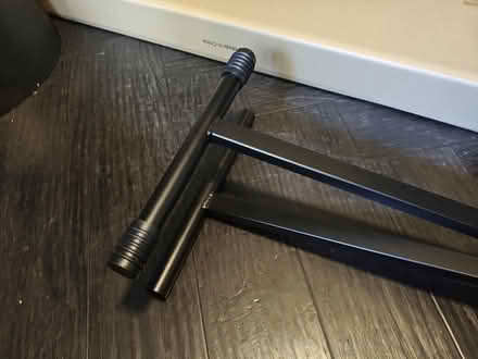 Photo of free Quiklok keyboard stand (X-type) (Clifton BS8) #3
