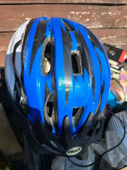 Photo of free Adult cycle helmet (Kennington OX1) #1