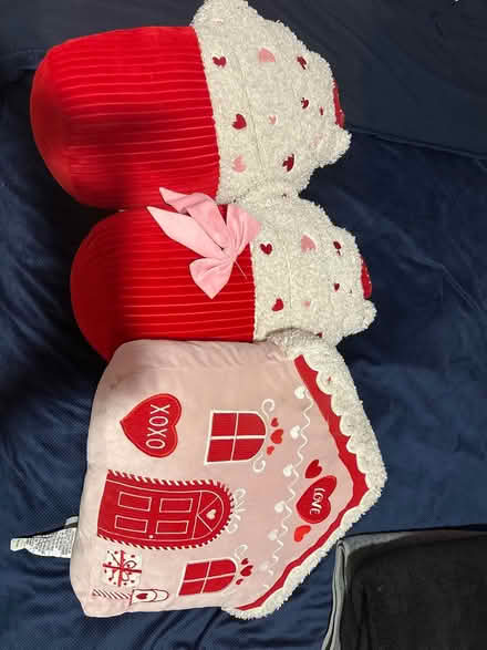 Photo of free Cushion, Small Pillows & blankets (Century park, cathedral city) #4