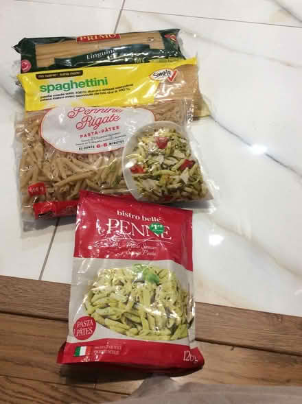 Photo of free Food Products (Ottawa West) #1