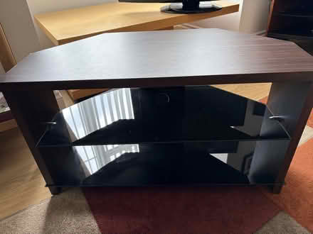 Photo of free TV stand (Presteigne LD8) #1