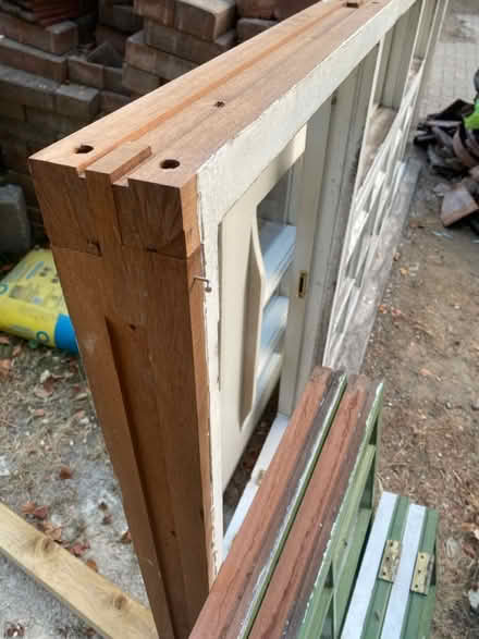 Photo of free Hardwood window Excellent quality (OX4 Iffley) #2