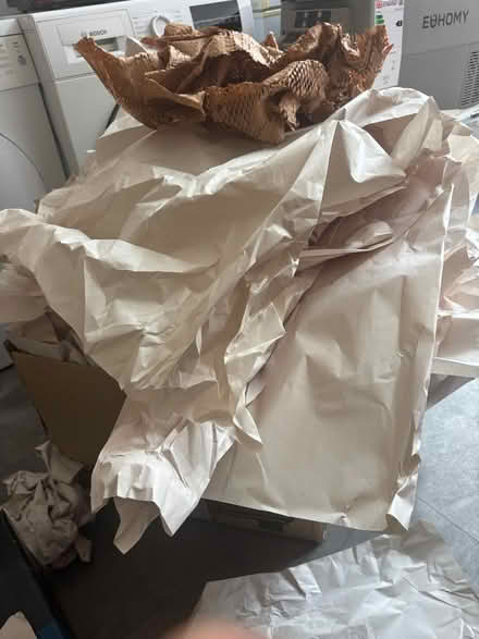 Photo of free Packing materials/ moving boxes (BS4) #2