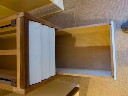 Photo of free A pair of desk pedestals (Old Road OX3) #3