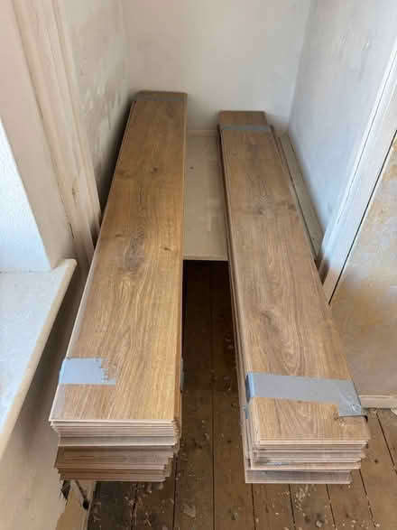Photo of free Brand new flooring (Cheshunt EN7) #2