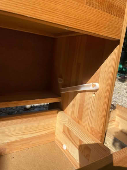 Photo of free Chest of Drawers in need of repair (Walton Manor OX2) #2