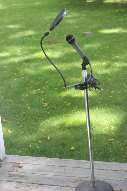 Photo of free Recording Set-up (Groton near center) #1