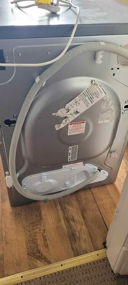 Photo of free Washing machine/drier. (Morecambe LA4) #2