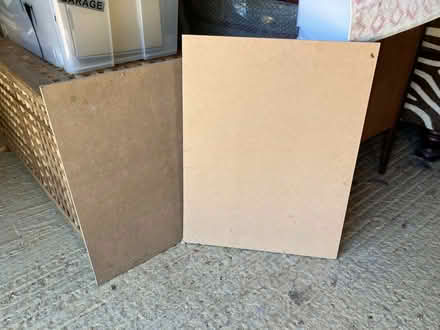 Photo of free Plywood - 2 pieces (Goffs Oak EN7) #1