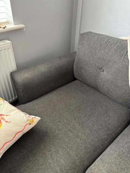 Photo of free Corner sofa bed (South Ferriby DN18) #1