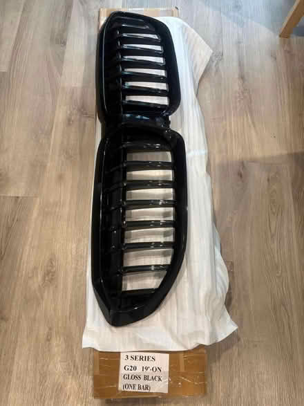 Photo of free BMW 3 Series Grill (Abingdon OX14) #1