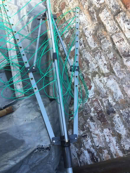 Photo of free Rotary Washing Line (Stockport SK3) #1