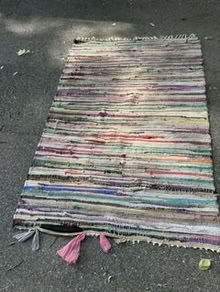 Photo of free Rag rugs (farmington hills) #1