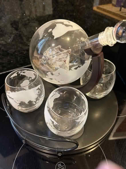Photo of free Whisky and beer glassware (EX8 Littleham Exmouth) #2